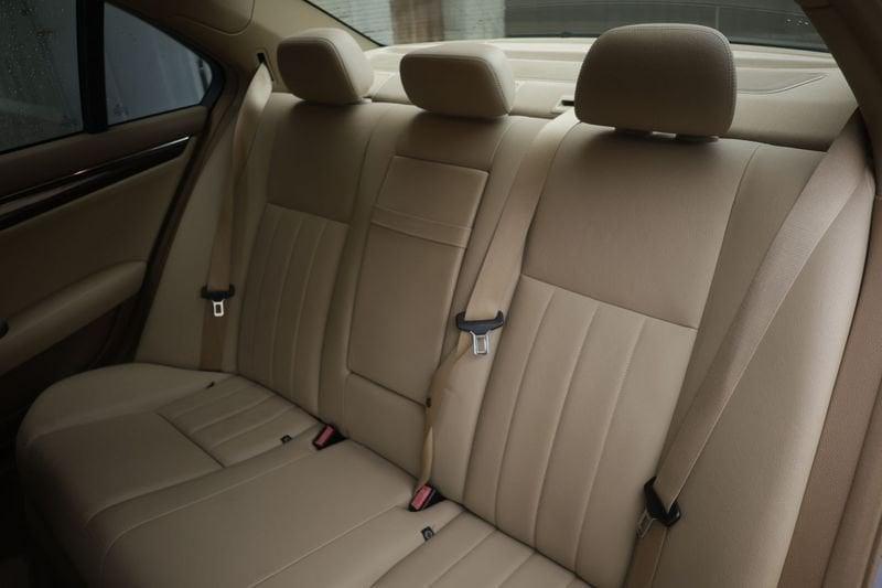 Mercedes-Benz Classe C C 200 CDI Avantgarde AMG Berlina Unicoproprietario