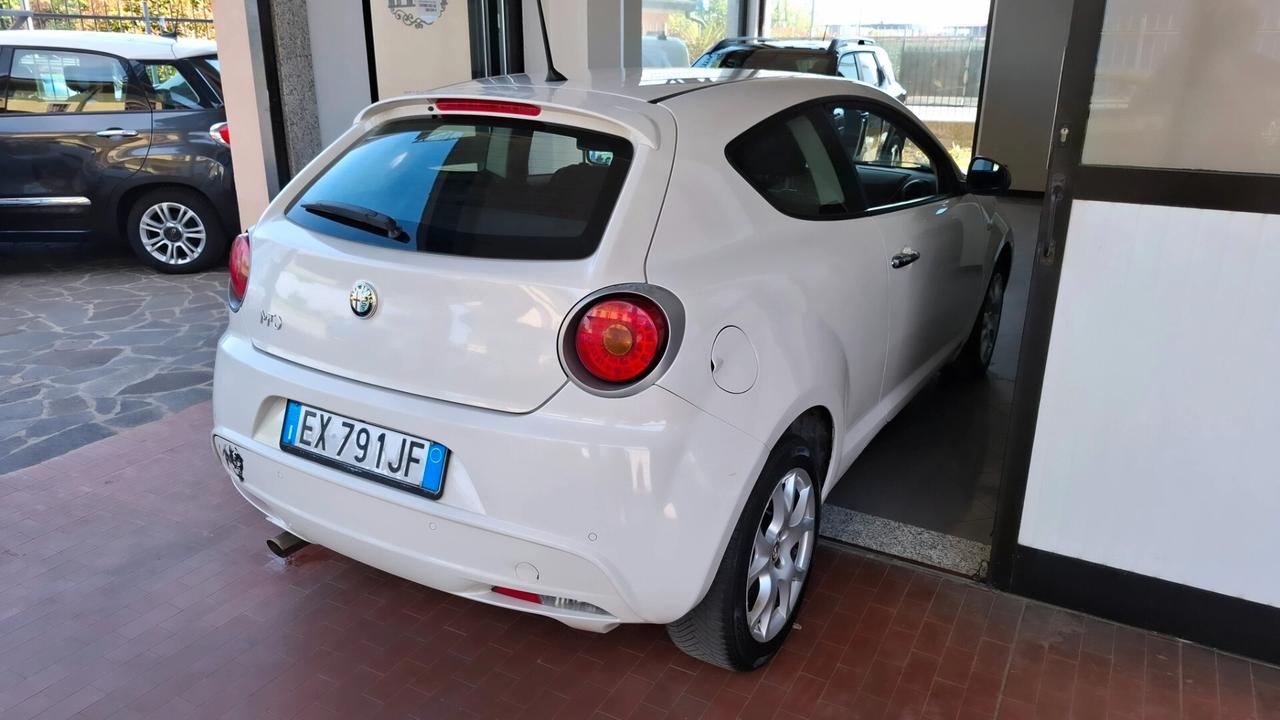 Alfa Romeo MiTo 1.4 70 CV 8V Impression