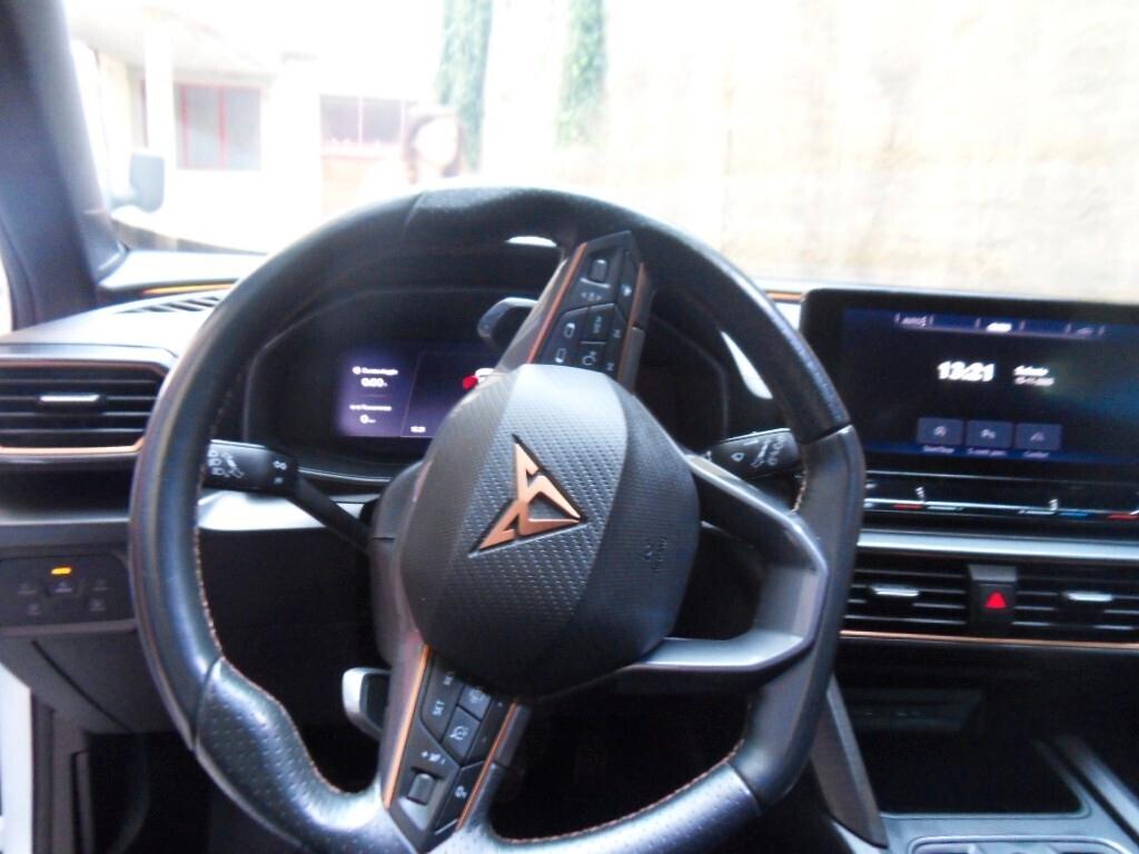 Cupra Formentor 1.5 TSI DSG