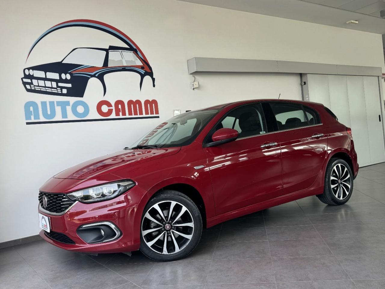 Fiat Tipo 5 Porte Tipo 5p 1.6 M.jet 120cv Lounge