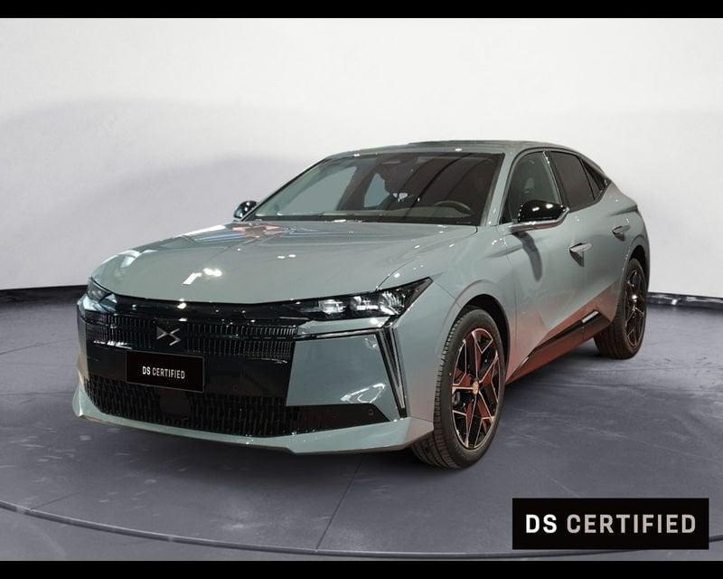 DS N°4 DS4 CROSSBACK COLLECTION JULES VERNE HYBRID 145