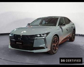 DS N°4 DS4 CROSSBACK COLLECTION JULES VERNE HYBRID 145