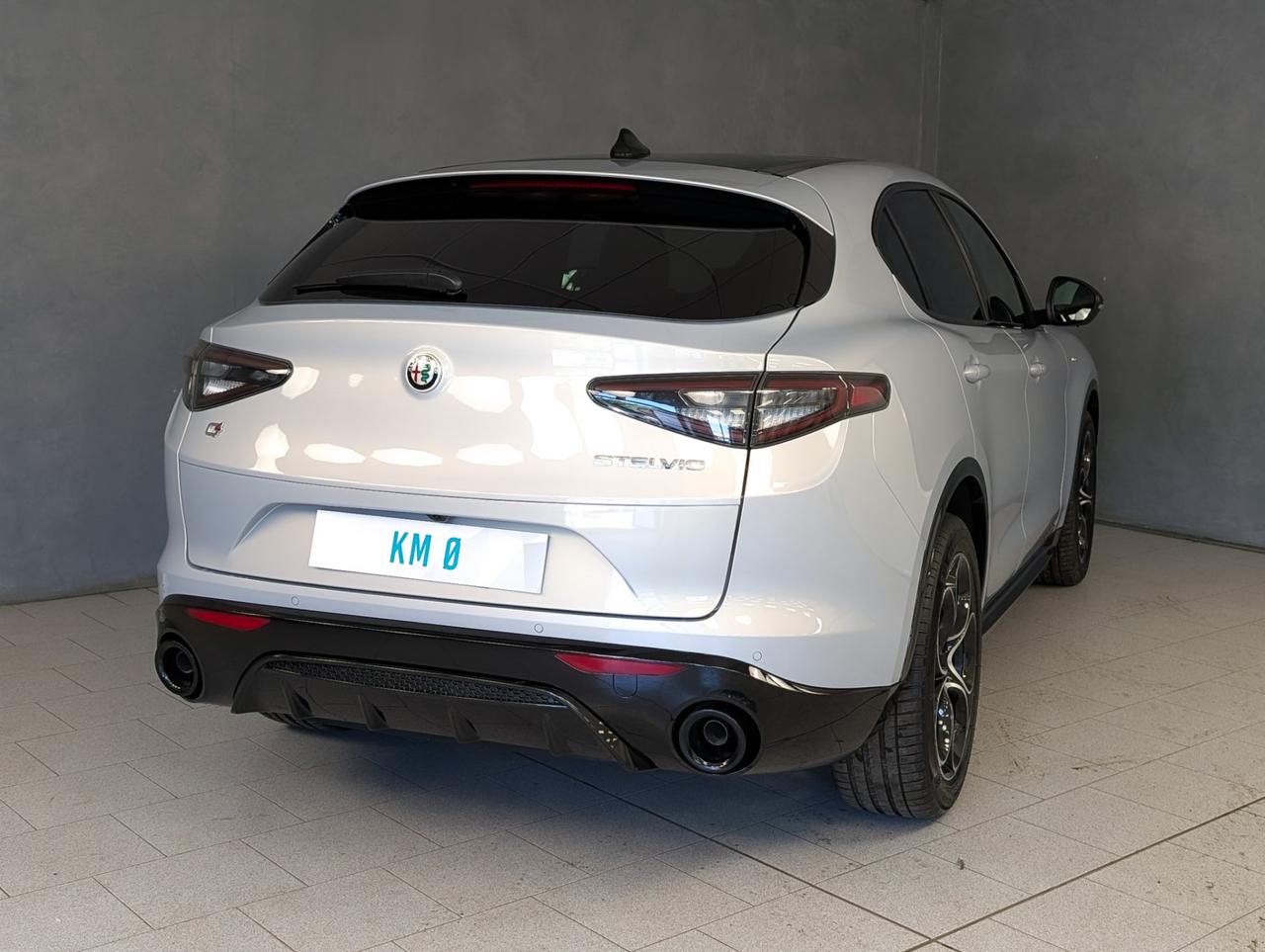 Alfa Romeo Stelvio 2.2 T Q4 210cv AT8 Veloce
