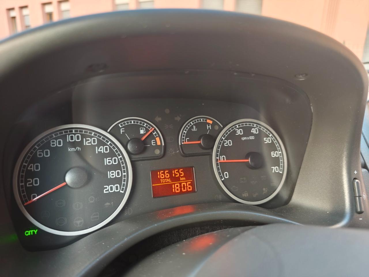 Fiat Punto 1.2 Benz 5 porte 1° proprietario
