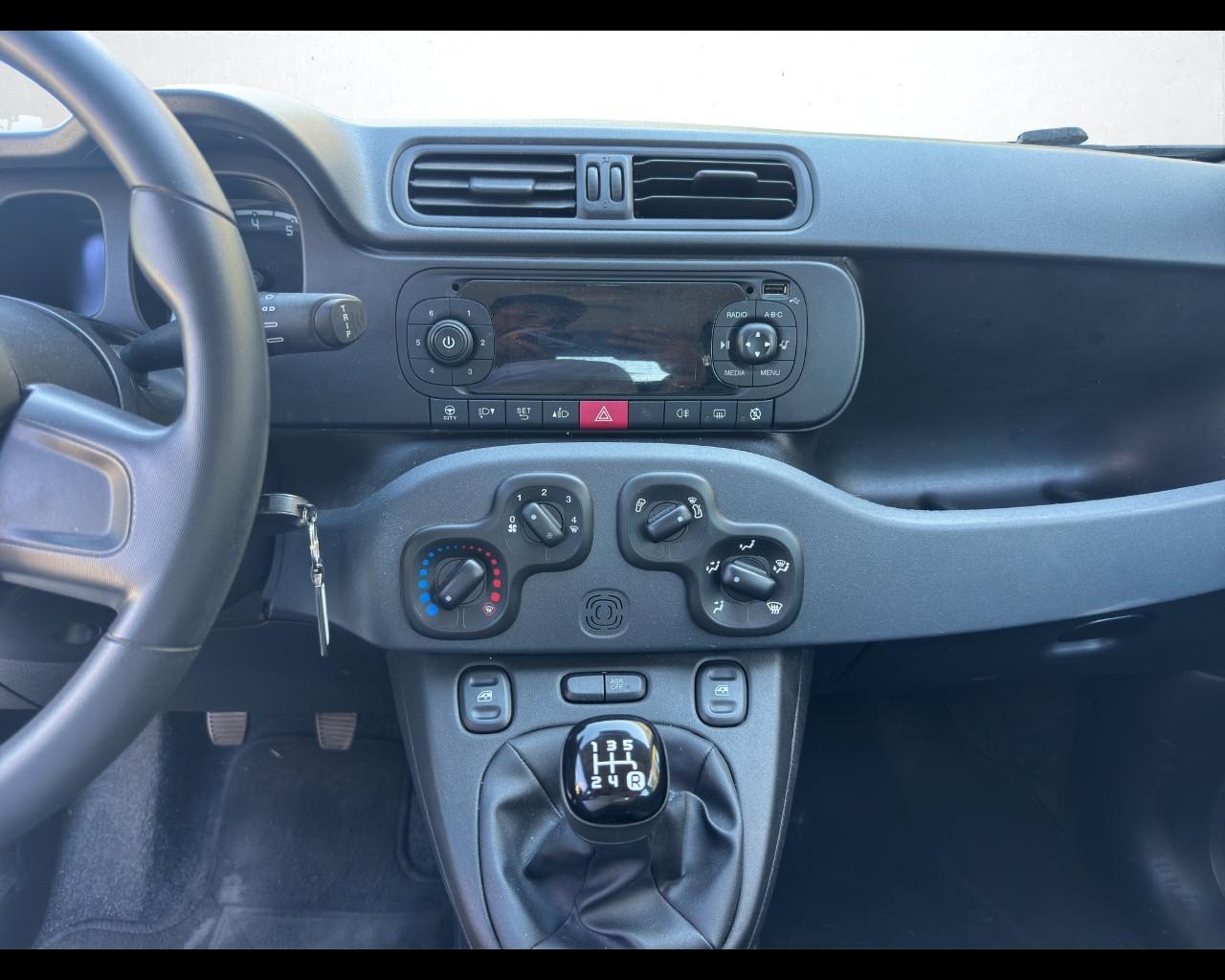 FIAT Panda 3ª serie - Panda 1.2 Easy