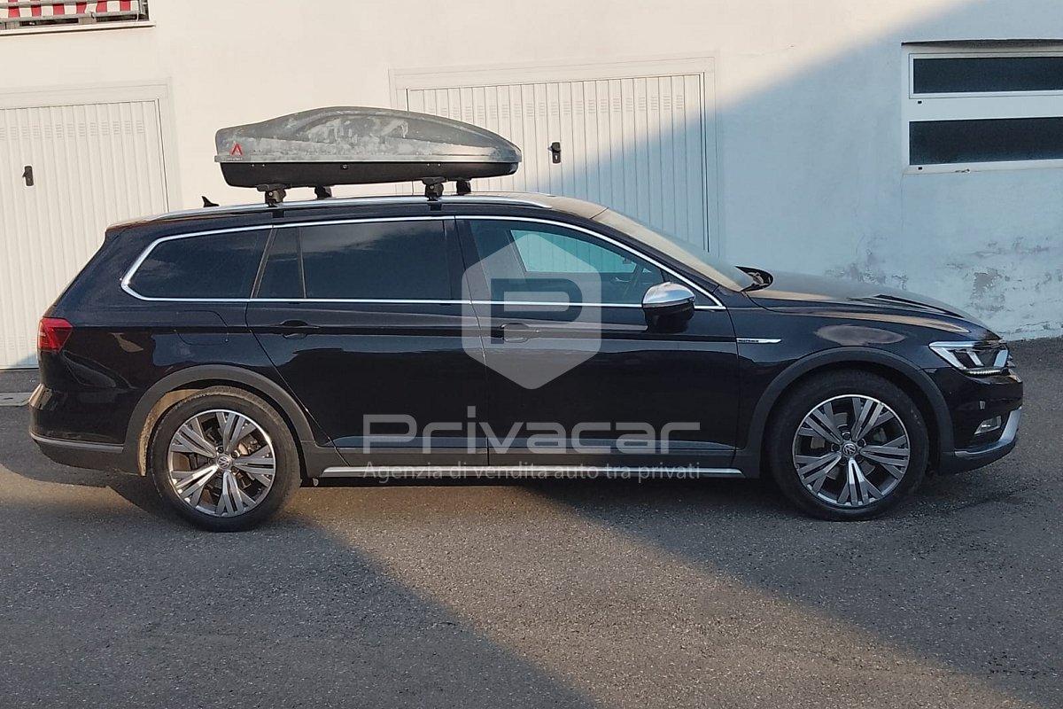VOLKSWAGEN Passat Alltrack 2.0 TDI 190 CV 4MOTION DSG BMT