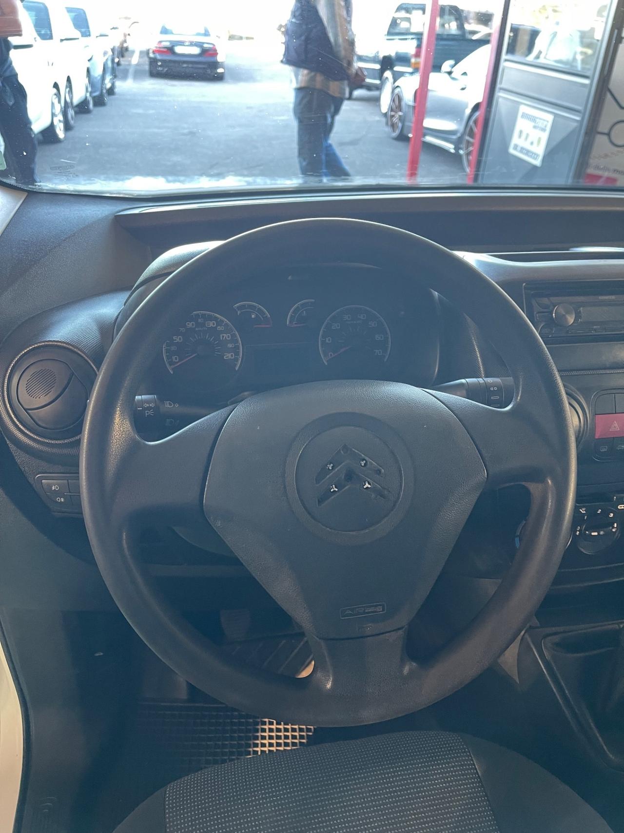 Peugeot Bipper 1.3 HDi 75CV PERMUTE RATE