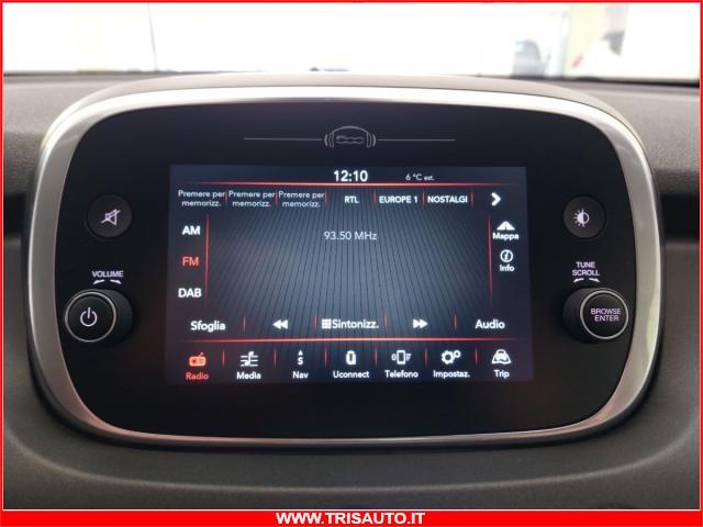 FIAT 500X 1.6 MJT 130CV CROSS