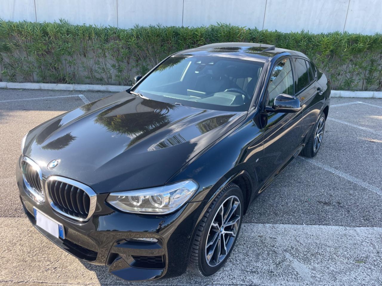 Bmw X4 M xDrive20d Msport 190 CV
