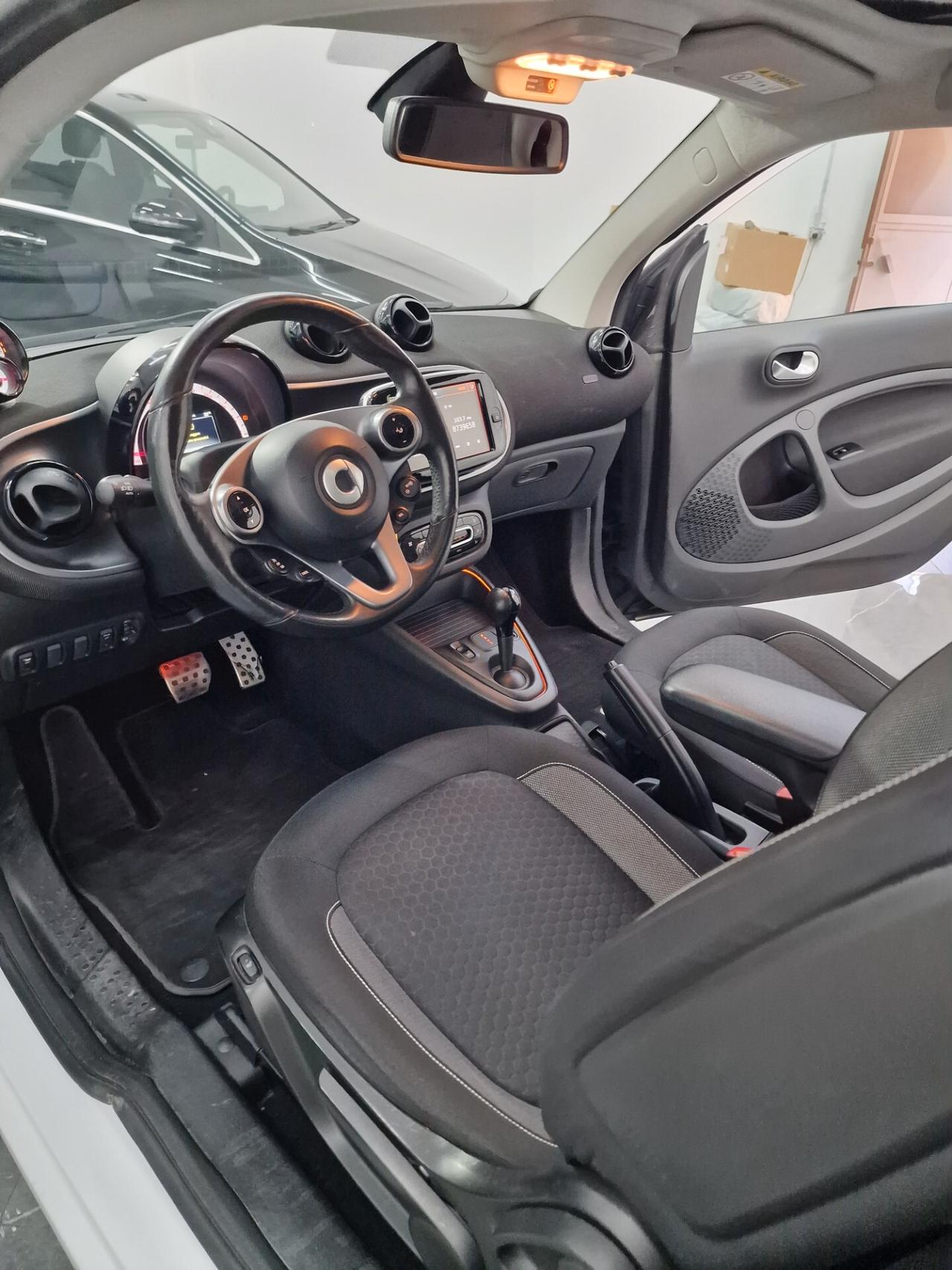 Smart ForTwo EQ Prime