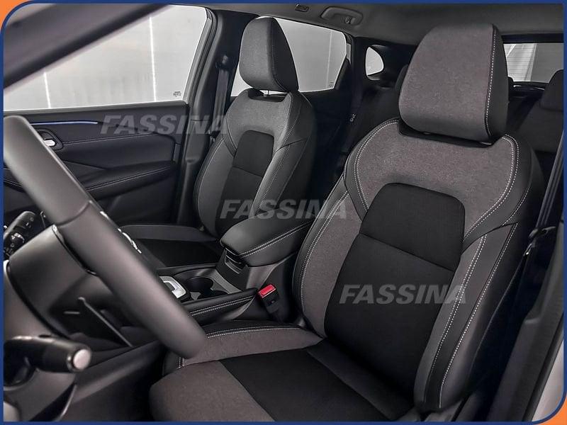Nissan Qashqai Qashqai MHEV 158 CV Xtronic N-Connecta