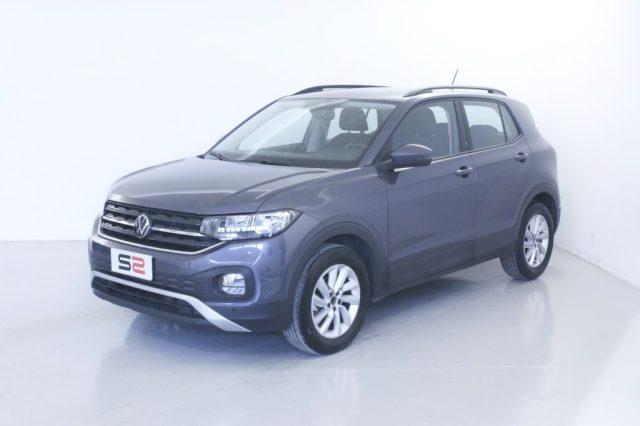 VOLKSWAGEN T-Cross 1.0 TSI Style BMT NEOPATENTATI