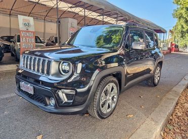 Jeep Renegade 1.3 150 CV AUTOMATICA EURO 6