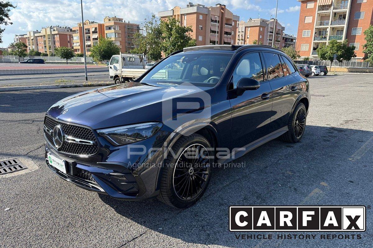 MERCEDES GLC 220 d 4Matic Mild Hybrid AMG Line Advanced Plus