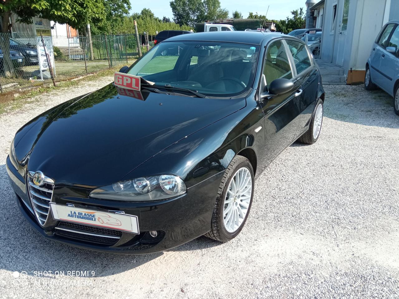 Alfa Romeo 147 1.6 16V TS 5 porte GPL Progression