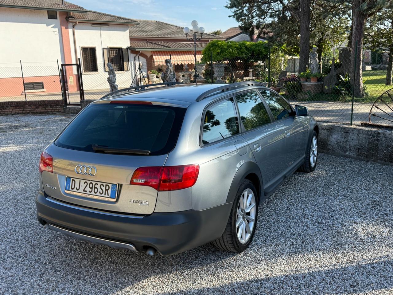 Audi A6 allroad 3.0 V6 TDI F.AP. tiptronic