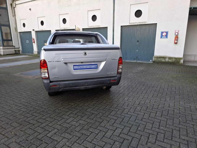 SSANGYONG Actyon Sports 2.0 XDi 4X4 Premium Pick-up