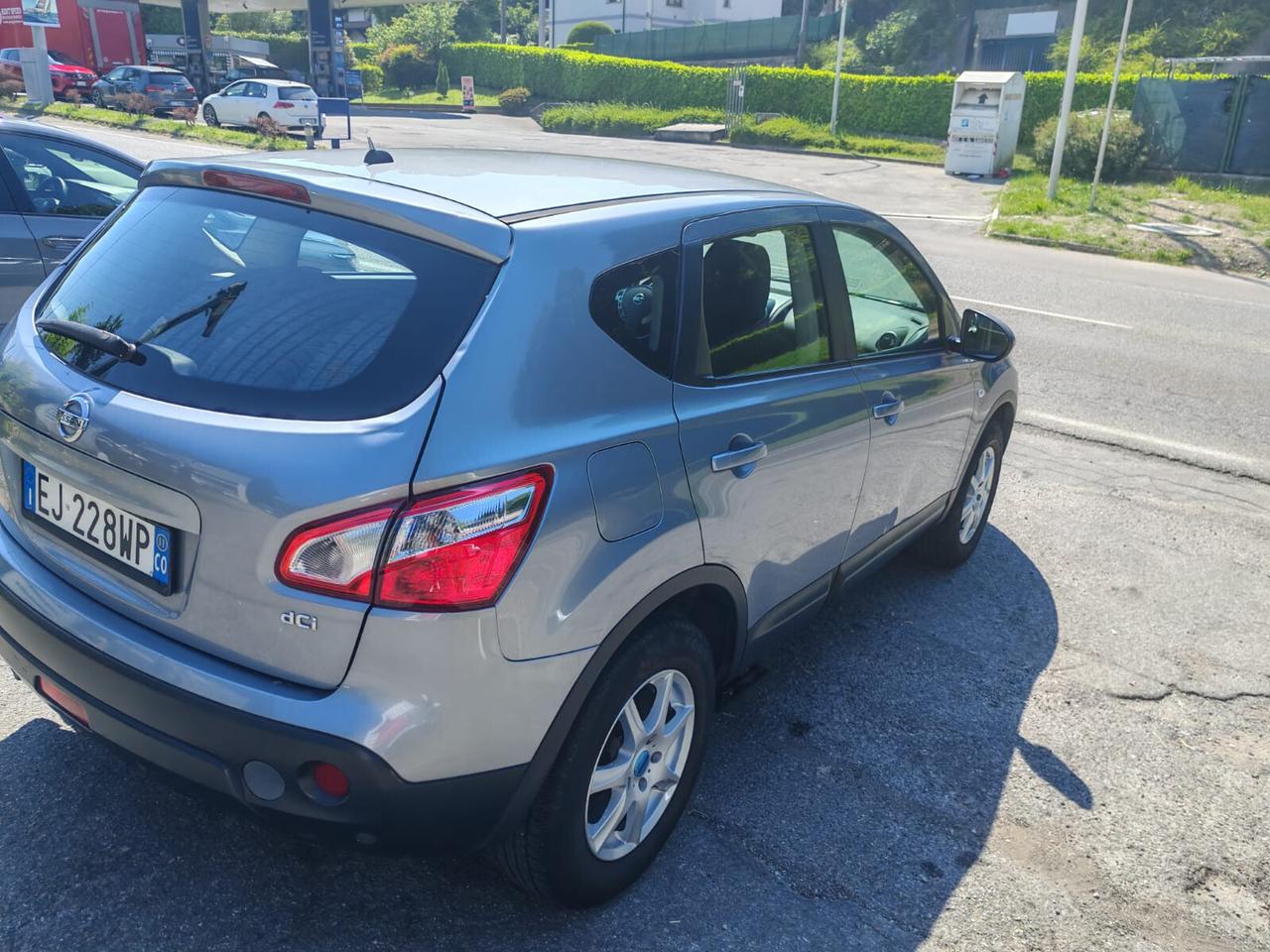Nissan Qashqai 2.0 dCi DPF Tekna