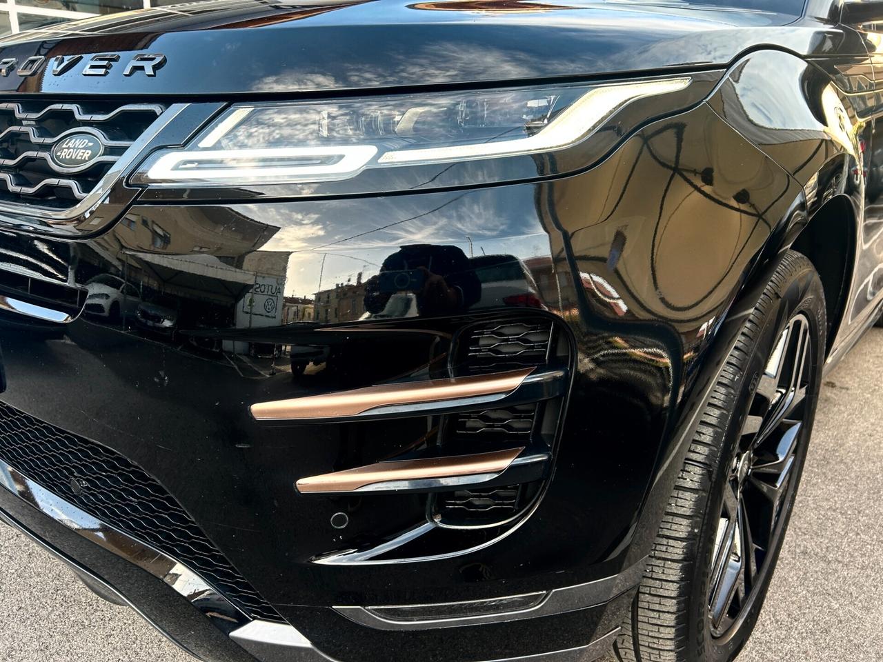 Range Evoque 2.0D 150cv R-Dynamic 2019