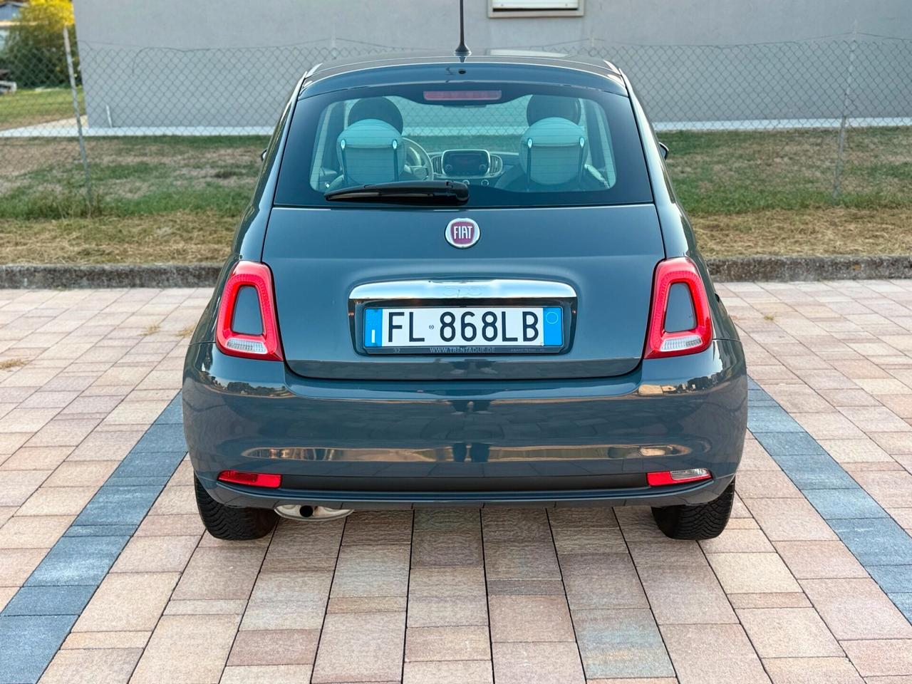 Fiat 500 Riva 1.2 benzina