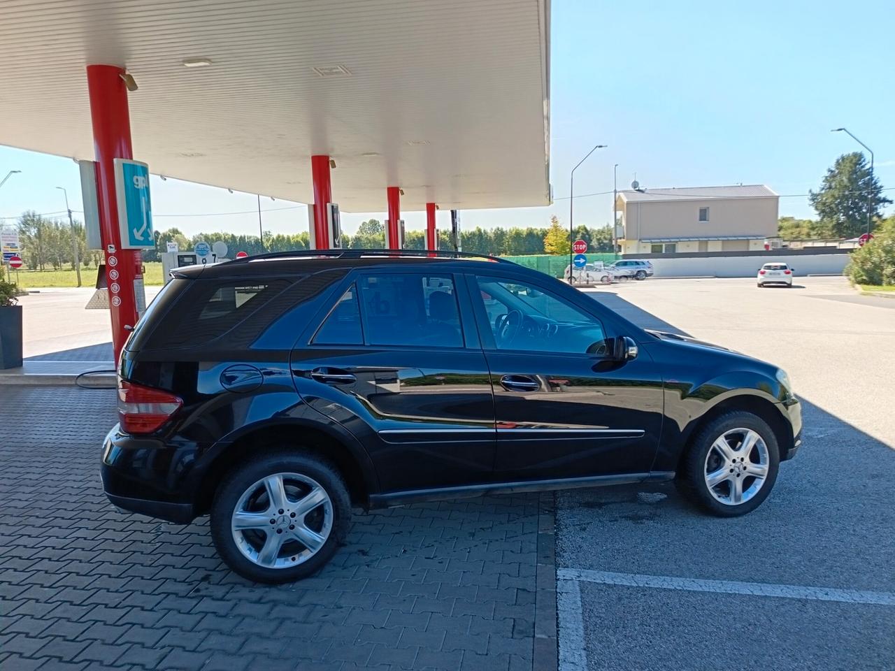 Mercedes-benz ML 320 CDI Sport
