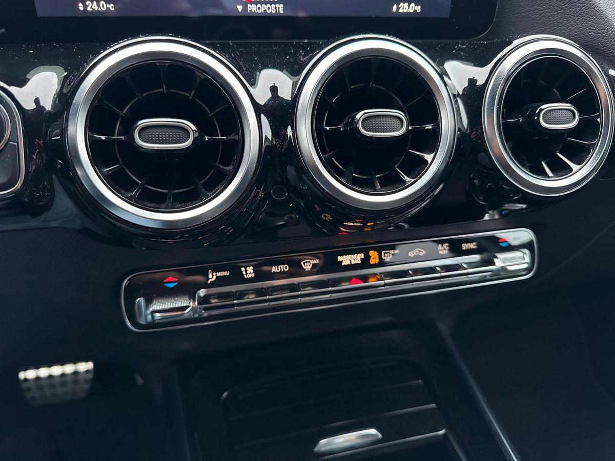 Mercedes-Benz GLA 220 d Premium 4matic auto