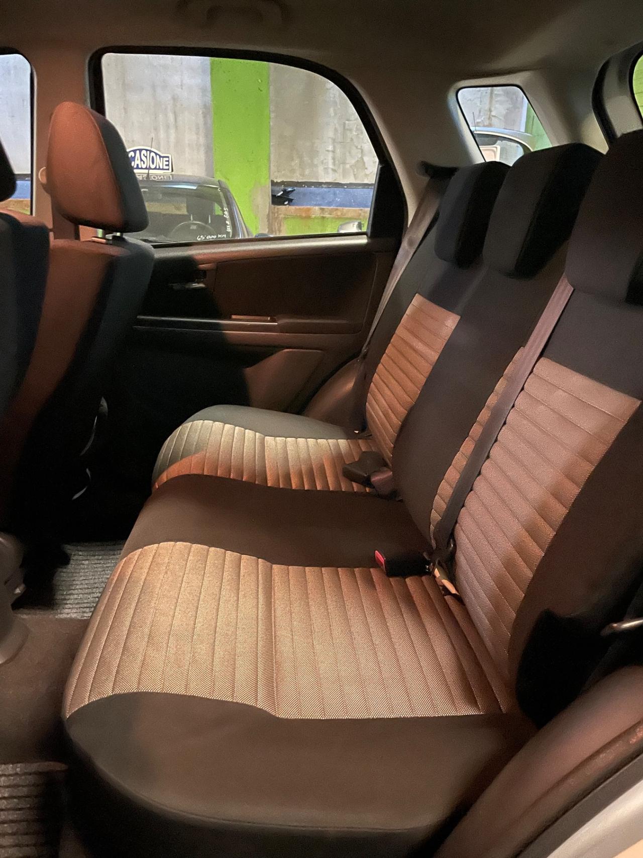 Fiat Sedici 1.6 Neopatentati Euro 5 *129.000km*