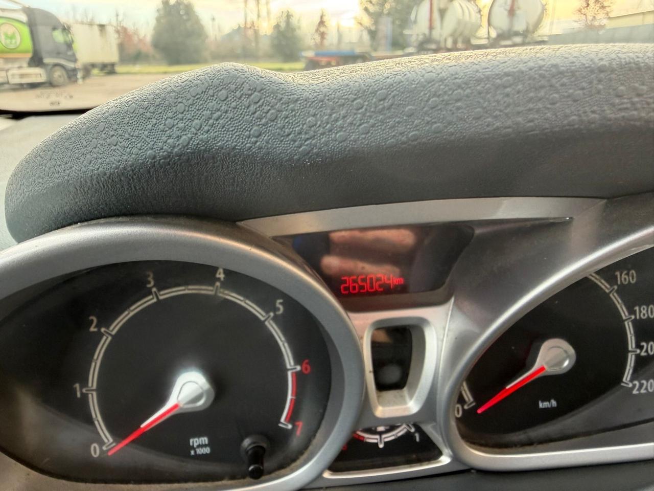 Ford Fiesta 1.2 82 CV 5 porte Titanium