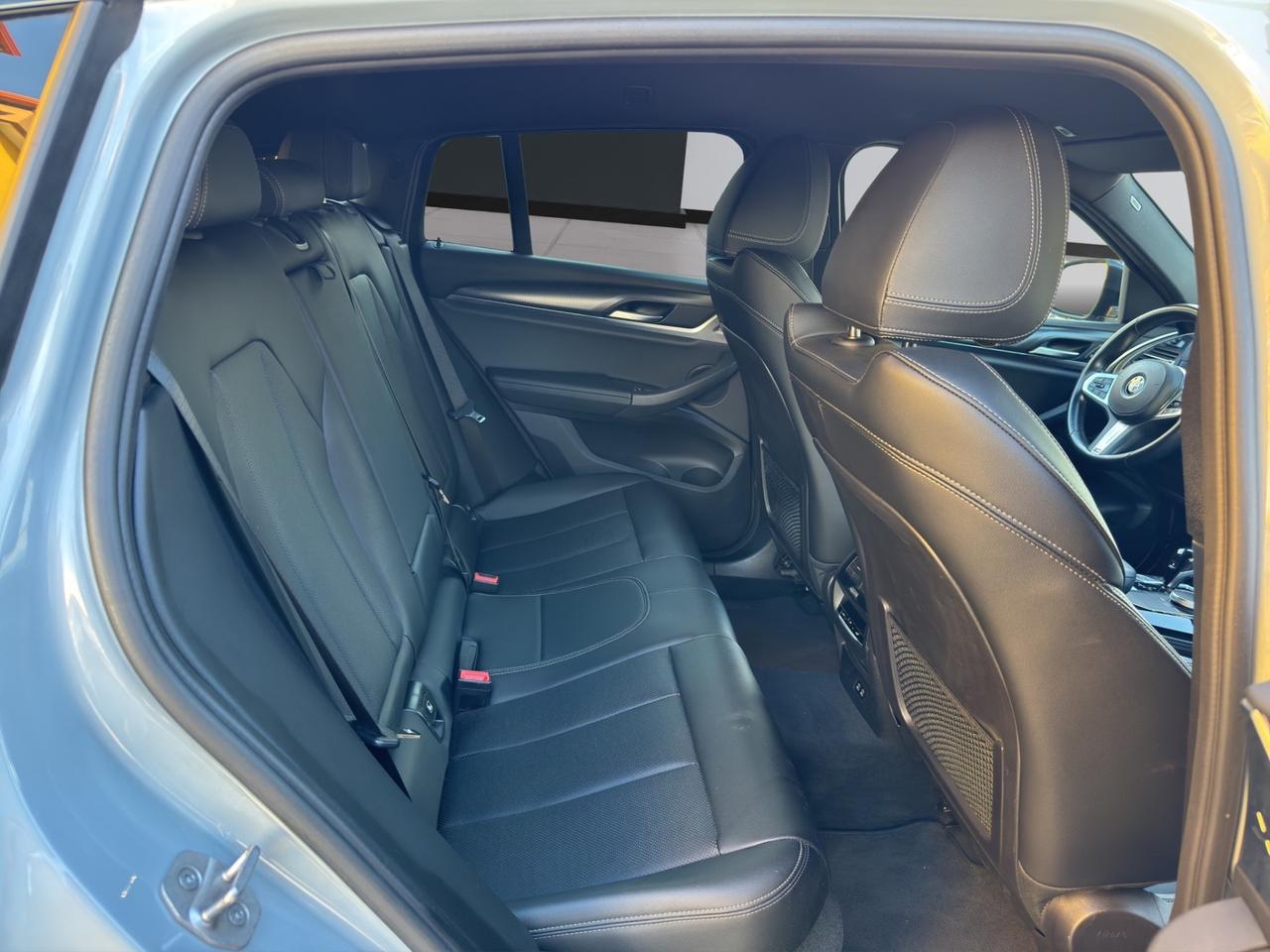 BMW X4 XDRIVE 20d 48V M SPORT - MY23