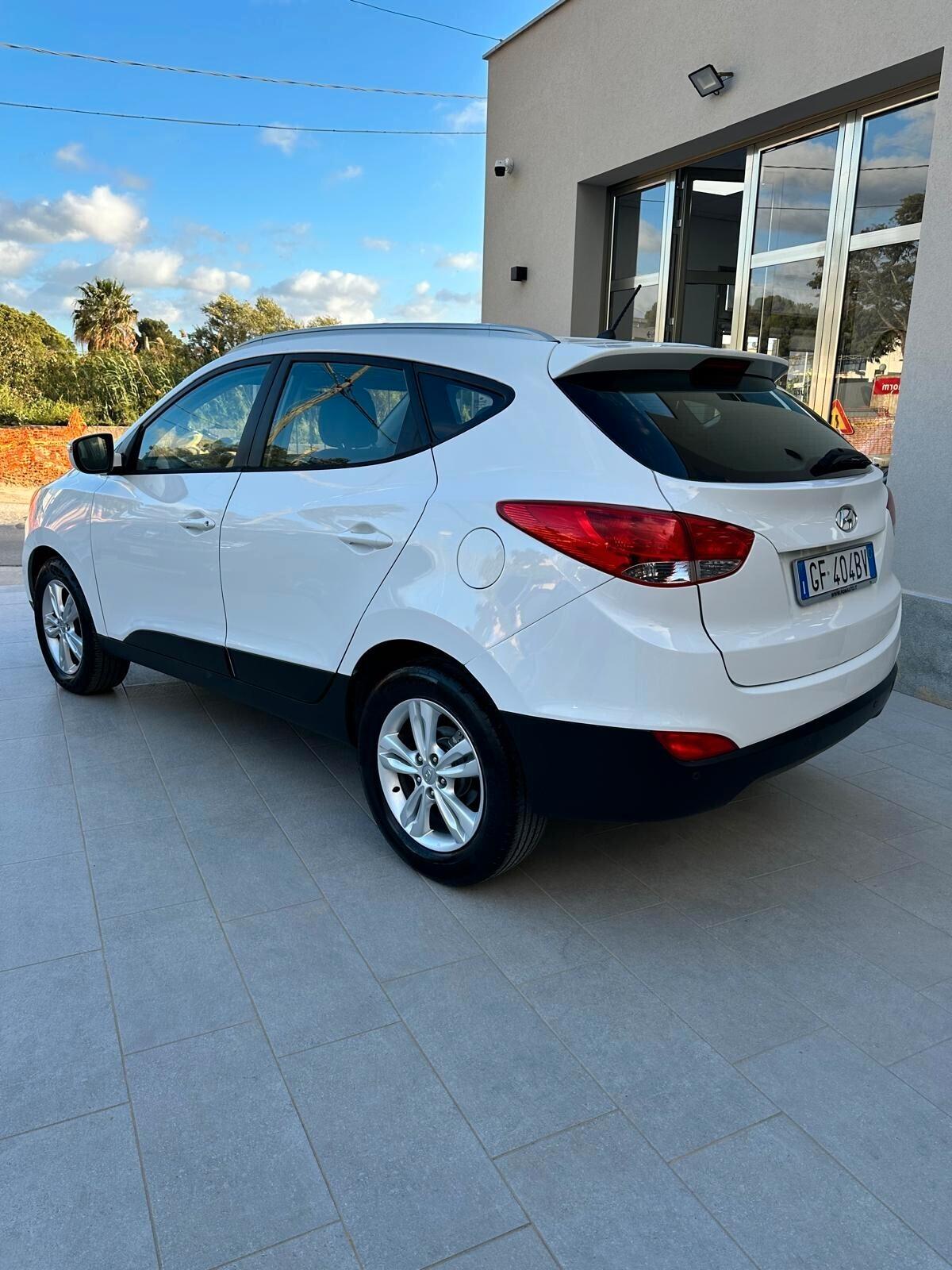 Hyundai iX35 1.7 CRDi 2WD Classic