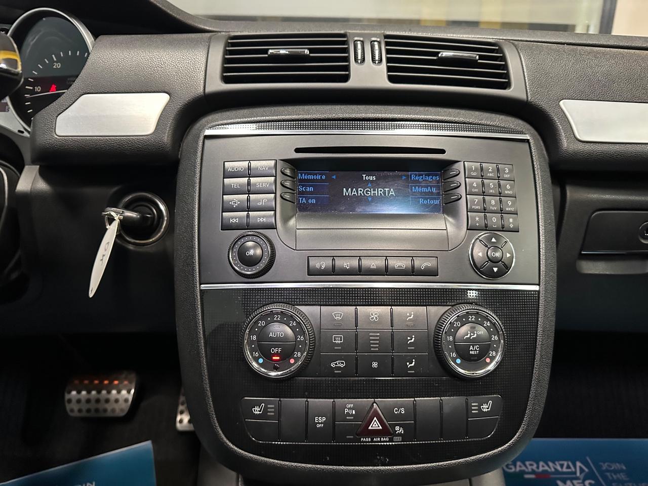 Mercedes-benz R 320 CDI cat 4Matic Sport