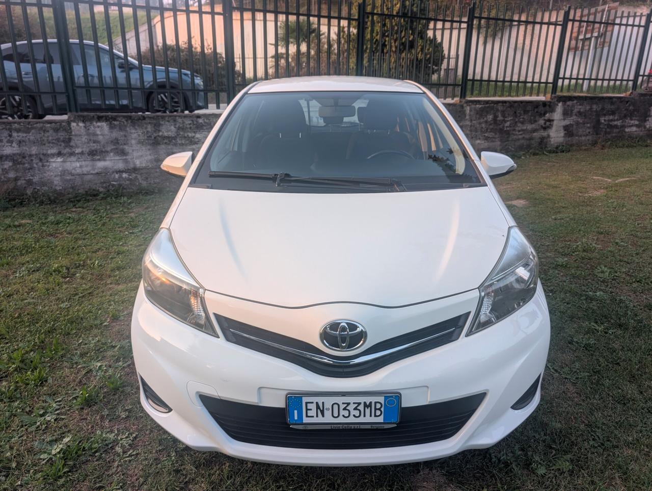 Toyota Yaris 1.0 5 porte UNICO PROPRIETARIO