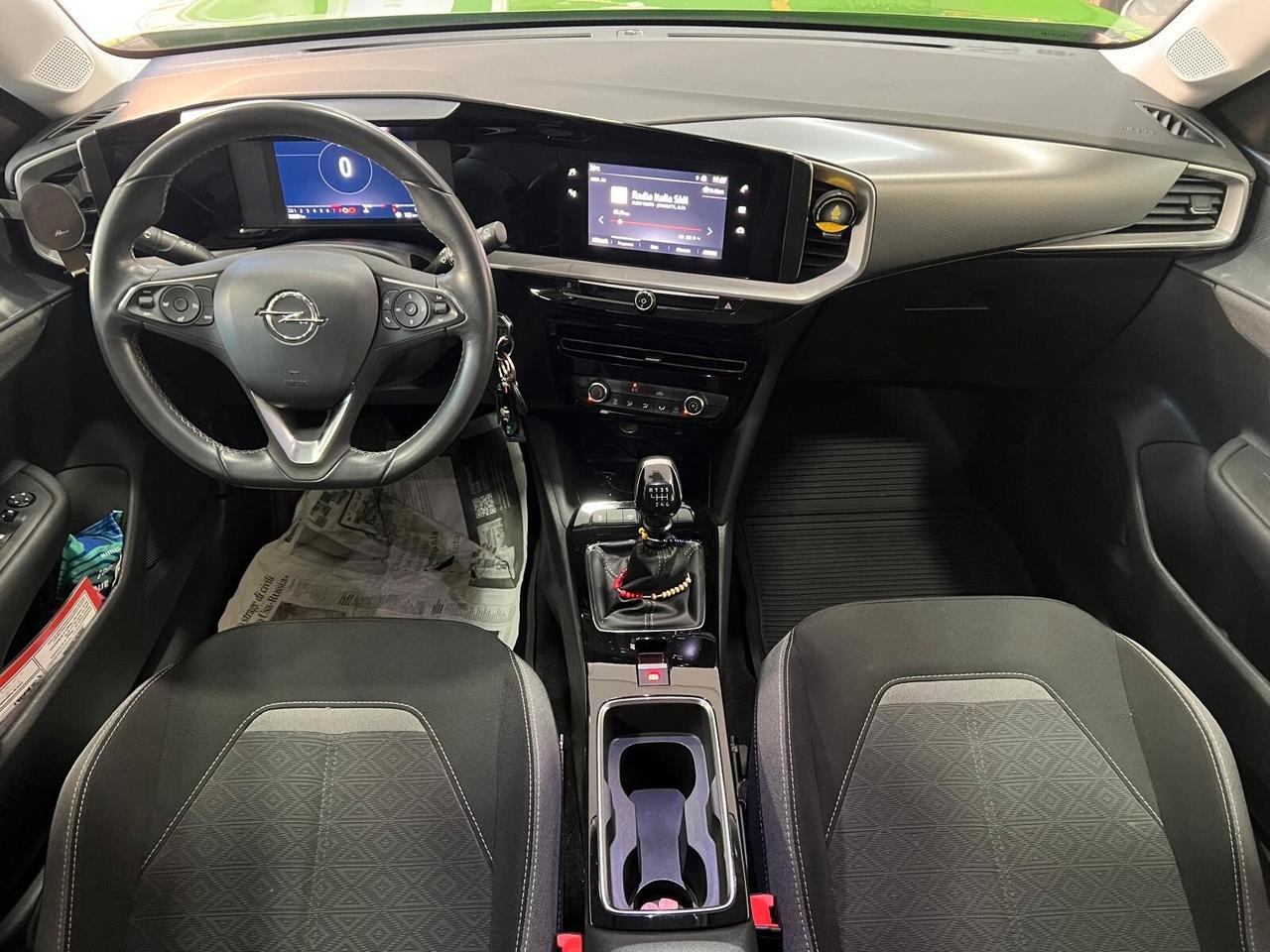 Opel Mokka 1.2 Turbo Elegance