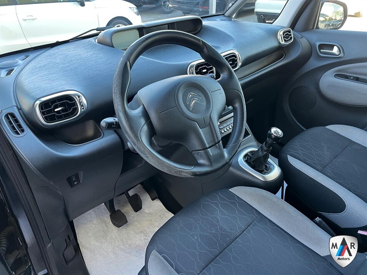 Citroen C3 Picasso 1.6 e-HD