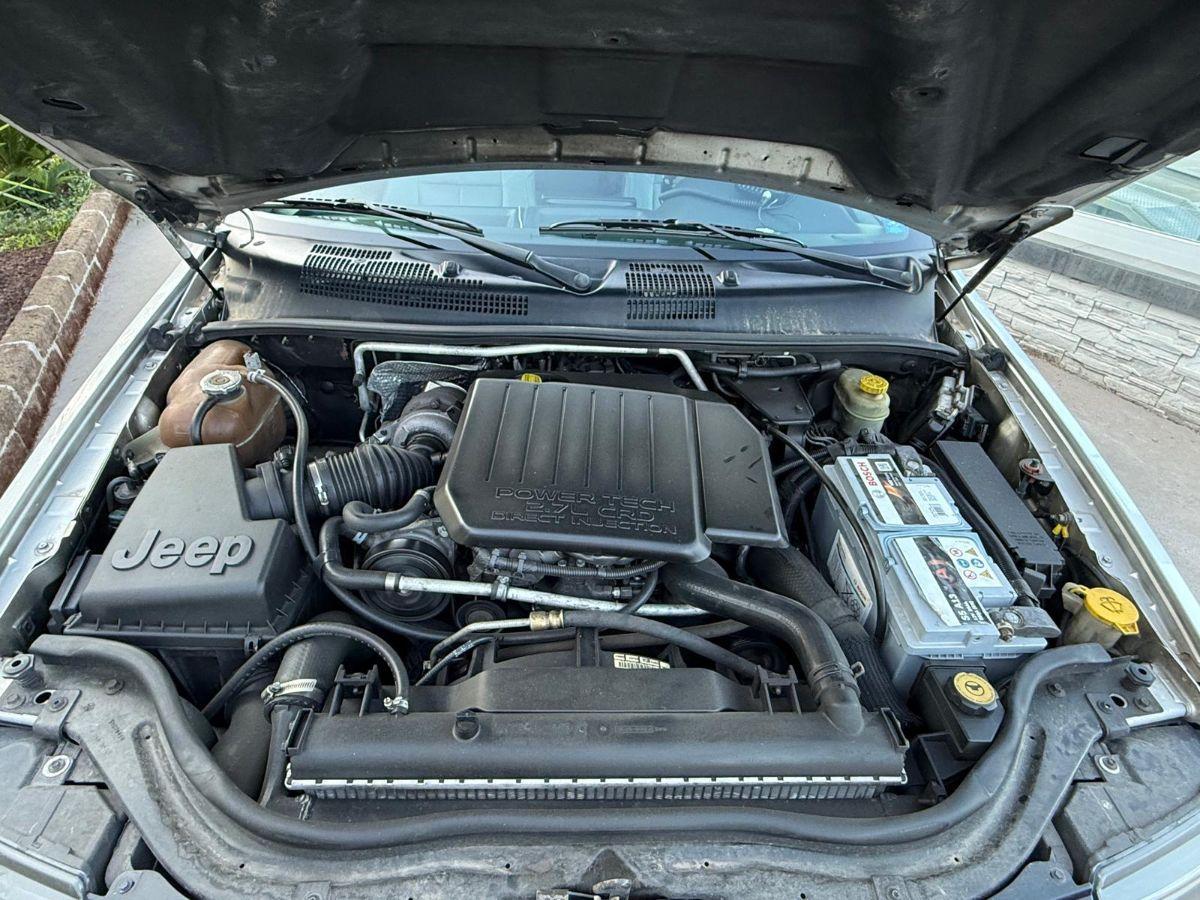 JEEP - Grand Cherokee - 2.7 CRD Overland