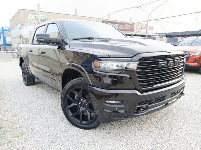 DODGE RAM 1500 3.0L I6 Hurricane LARAMIE NIGHT- Pronta