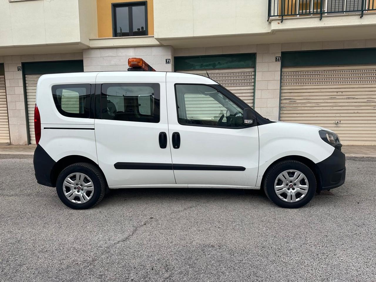 Fiat Doblo 1.3 MJT S&S Combi N1 Easy