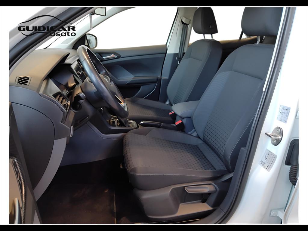 VOLKSWAGEN T-Cross 2019 - T-Cross 1.0 tsi Advanced 115cv dsg