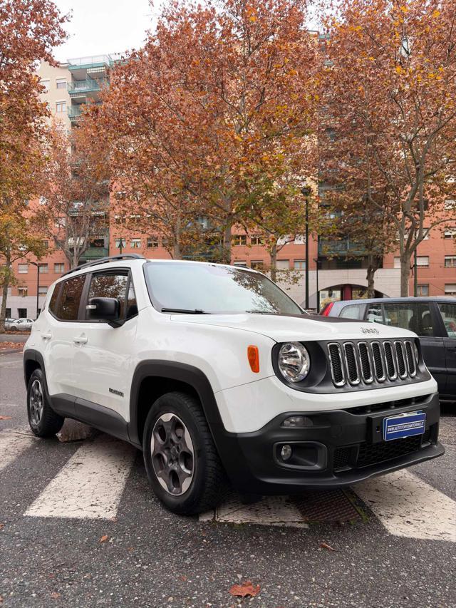 JEEP Renegade 1.6 Mjt 120 CV Longitude