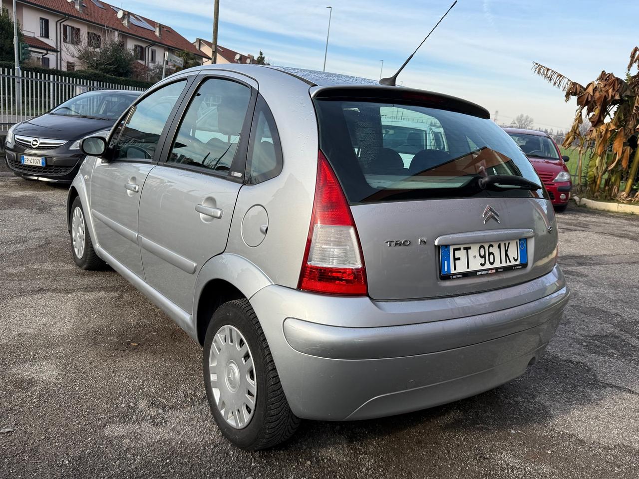 Citroen C3 1.1 airdream Perfect Techno COLORE GRIGIO