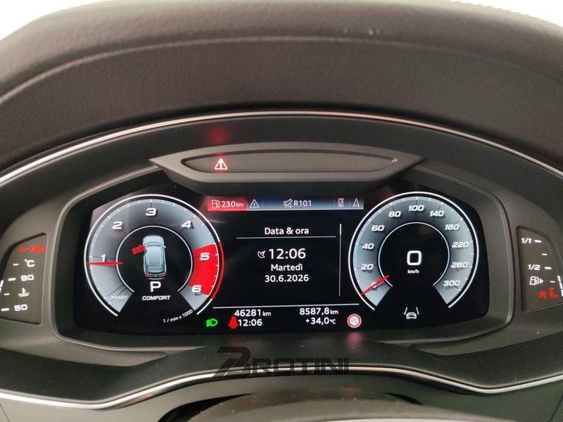 Audi A6 A6 Avant 40 2.0 tdi mhev S-Line quattro s-tronic