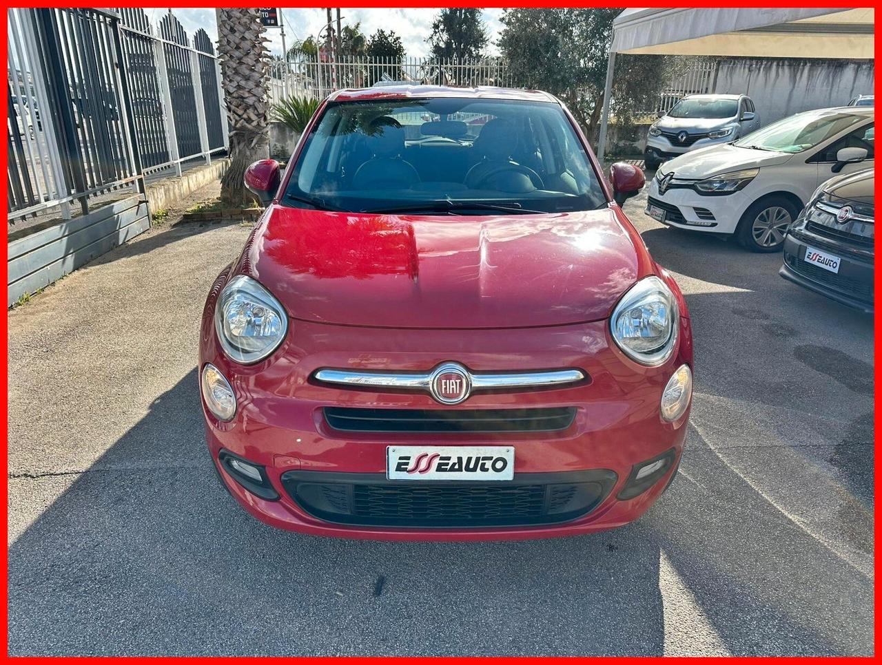 Fiat 500X 1.3 MultiJet 95 CV Lounge