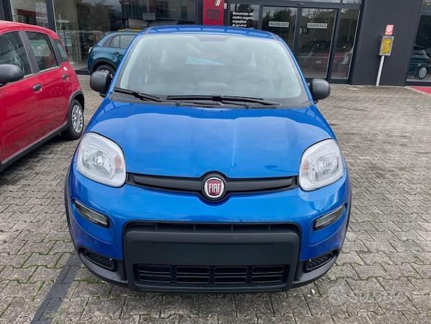 FIAT Panda My24 1.0 70cv Hybrid Panda N70596