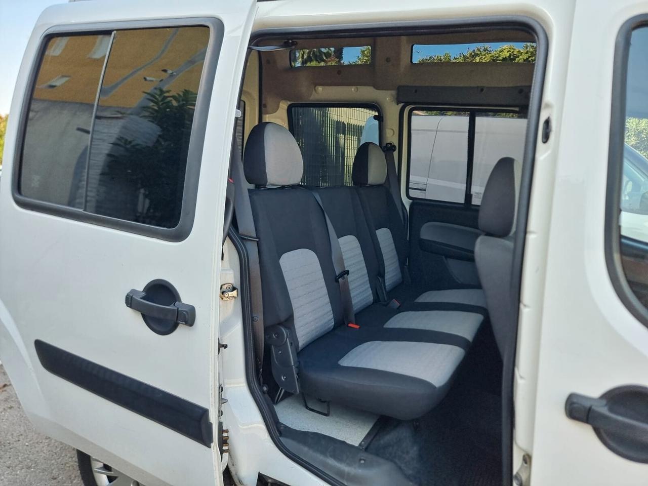 Fiat Doblo Doblò 1.3 Multijet 16V Dynamic TETTO ALTO
