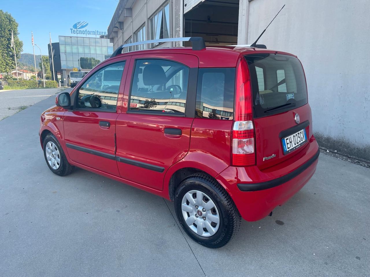 FIAT PANDA 1.2 BENZINA DYNAMIC – 2011 – 125.000 KM - 12 MESI DI GARANZIA