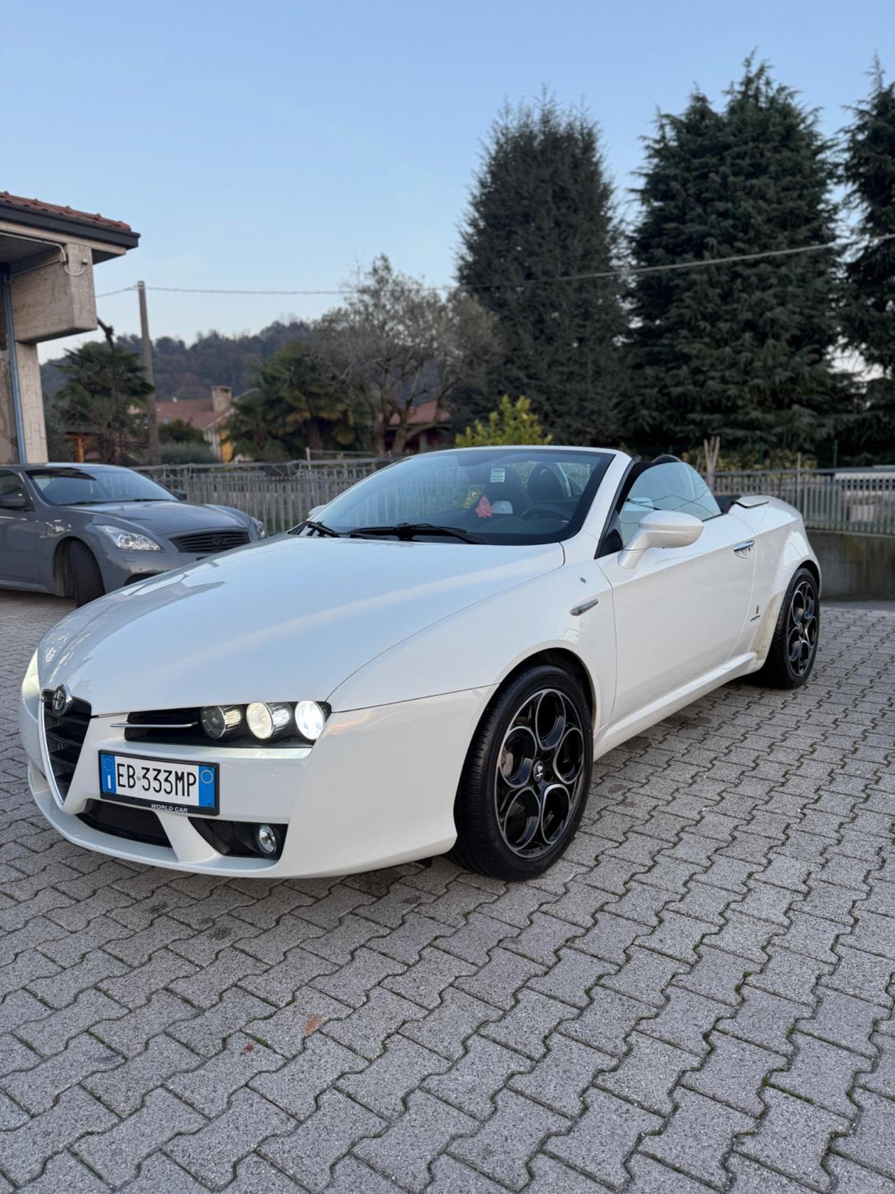 Alfa Romeo Spider 2.0 JTDm