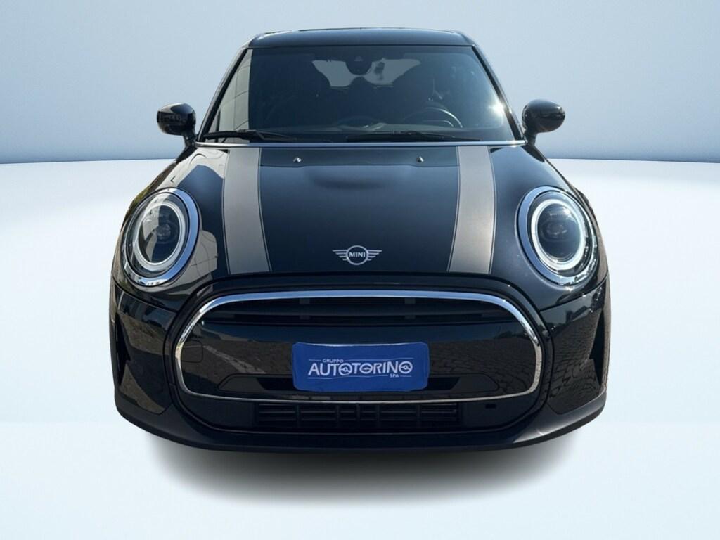 Mini Cooper 1.5 TwinPower Turbo Cooper