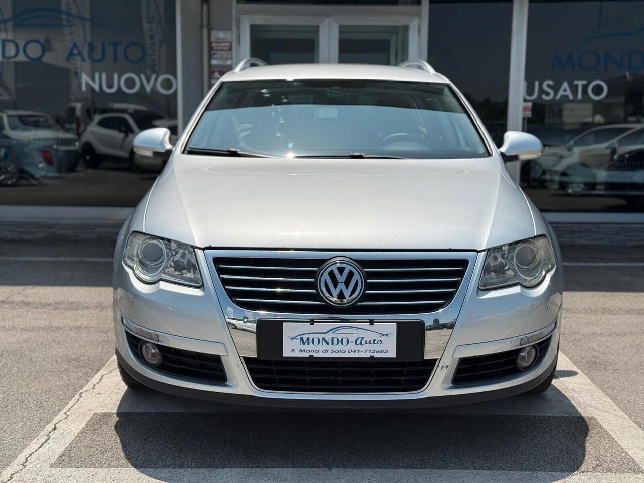 Volkswagen Passat 2.0 TDI DPF Var. Highline 2008