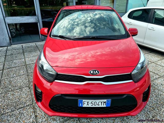 KIA Picanto 1.0 12V EcoGPL 5 porte Active
