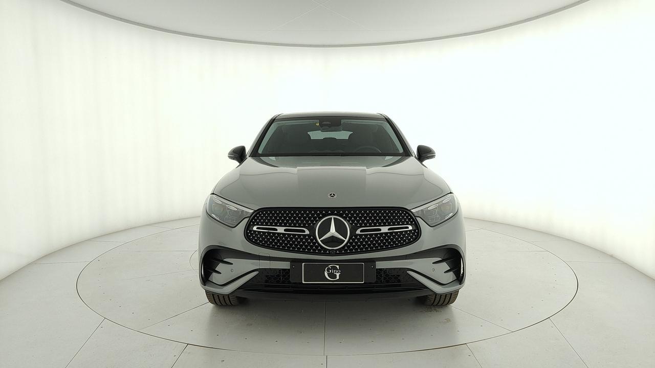 Mercedes-Benz GLC Coupe 450 d AMG Line Premium Plus 4matic auto